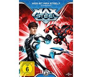 Max Steel Vol. 2 - Wer ist Max Steel?