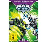 Max Steel Vol. 4 - Superhelden-Wahnsinn