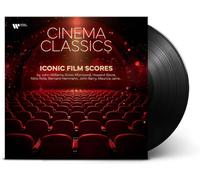 Max Steiner Cinema Classics: Iconic Film Scores (Vinyl LP) 12" Album