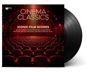 Max Steiner Cinema Classics: Iconic Film Scores (Vinyl LP) 12" Album