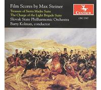 Max Steiner - Film Scores by Max Steiner (1998-05-03)