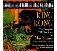 Moscow Sostromberg King Kong (CD) Album