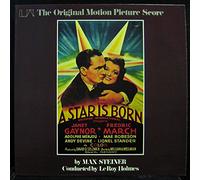 Max Steiner - ORIGINAL SOUNDTRACK A STAR IS BORN vinyl record