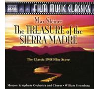 Max Steiner Treasure of the Sierra Madre, The (Stromberg, Moscow So) (CD) Album