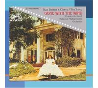 Max Steiner's Classic Film Score: Gone With The Wind by Charles Gerhardt (1990-05-03)
