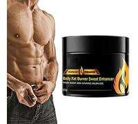Max Strength Enhancing Cream,Hot Cream Cellulite and Fat Burner,Belly Fat Burner Sweat Enhancer, Fat Burning Cream,for Thighs Legs Abdomen Arms and Buttocks for Men Or Women (1 Pcs)