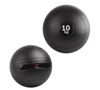 Max Strength Slam Ball - Palla Nera (Senza Rimbalzo), 10 kg