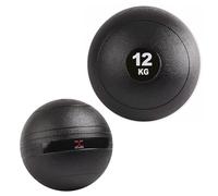 Max Strength Slam Ball - Palla Nera (Senza Rimbalzo), 12 kg
