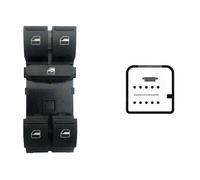 MAX SVW100 Interruttore, Alzacristallo