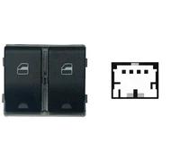 MAX SVW118 Interruttore, Alzacristallo