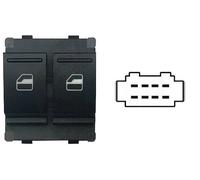 MAX SVW121 Interruttore, Alzacristallo