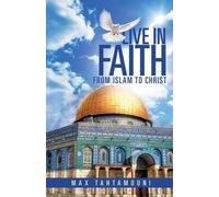 Max Tahtamouni Live in Faith (Tascabile)