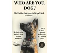 Max Taylor Who are you, dog? (Tascabile)