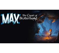 Max: The Curse of Brotherhood