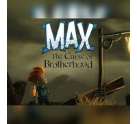 Max: The Curse of Brotherhood (PC) Steam Gift - GLOBAL