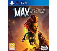 Max The Curse of Brotherhood (PS4) Playstation_4 (Sony Playstation 4)