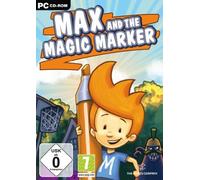 Max & the Magic Marker [Edizione : Germania]