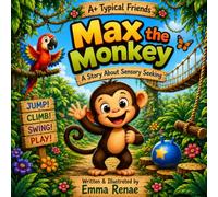 Max the Monkey