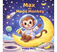 Max the Moon Monkey