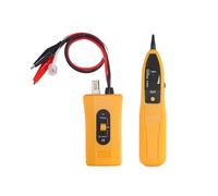 Max-Tonsen Tester per Cavi Rete Cable Tracers per Ethernet | Tester per cavi rete rapido portatile Rilevatori linee Analisi delle porte Tester per cavi continuità