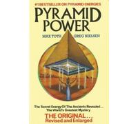 Max Toth Greg Nielsen Greg Nielson Pyramid Power (Tascabile)