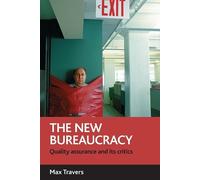 Max Travers The new bureaucracy (Tascabile)