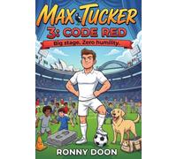 Max Tucker 3 : Code Red: Big stage, zero humility.
