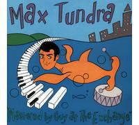 Max Tundra Mastered By Guy at the Exchange (Vinyl LP) 12" Album Coloured Vinyl