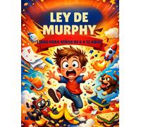 Max Turner Ley de Murphy (Tascabile)