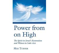 Max Turner Power from on High (Copertina rigida)
