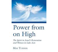 Max Turner Power from on High (Tascabile)