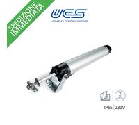 MAX Ultraflex UCS attuatore a stelo per finestre a sporgere e lucernari