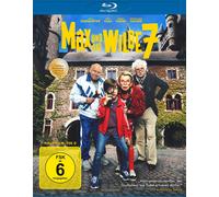 Max und die Wilde 7 (Blu-ray)