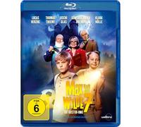 Max und die Wilde 7: die Geister-Oma Bd (Blu-ray) Uschi Glas Winfried Oelsner