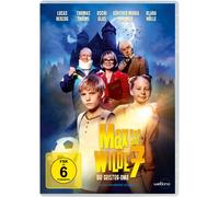 Max und die Wilde 7: die Geister-Oma (DVD) Winfried Oelsner Günther Maria Halmer