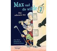 Max und die Wilde Sieben: Band 1 Das schwarze Ass: 01
