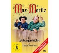 Max und Moritz (1956) (Filmjuwelen / Förster-Film Märchen + Wilhelm Busch (DVD)