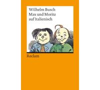 Max und Moritz auf Italienisch: 18758