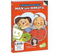 Max und Moritz - Bilderbuch-DVD
