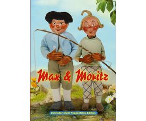 Max und Moritz / Die Wichtelmänner (Neuauflage) (DVD) Diverse