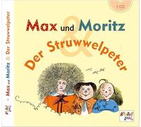 Max und Moritz/Struwwelpeter/ CD