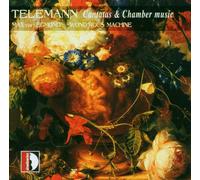 Max van Egmond Cantatas and Chamber Music (Van Egmond) (CD) Album
