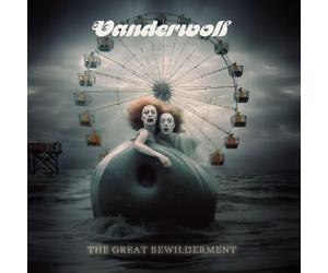 Max Vanderwolf - The Great Bewilderment (LP)