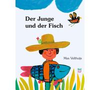 Max Velthuijs Der Junge und der Fisch (Copertina rigida)