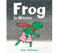 Max Velthuijs Frog in Winter (Tascabile) Frog