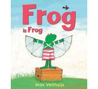 Max Velthuijs Frog is Frog (Tascabile) Frog