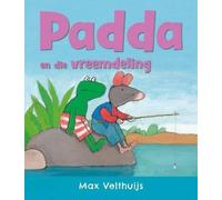 Max Velthuijs Padda En Die Vreemdeling (Copertina rigida)