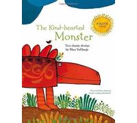 Max Velthuijs The Kind-Hearted Monster (Copertina rigida)