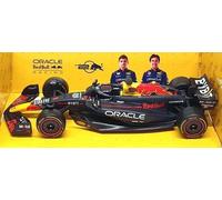 Max Verstappen #1 Red Bull Racing RB20 F1 2024 1:43 Scala Bburago 38174V