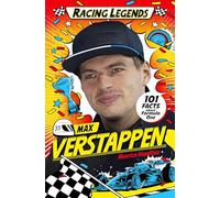Max Verstappen – 101 fatti sulla Formula 1